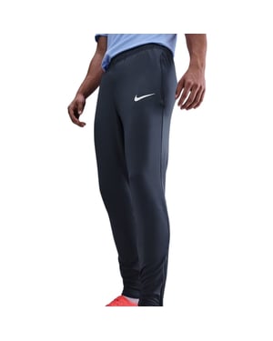 Nike Dri-FIT-trainingsbroek voor heren (Blauw/Wit)