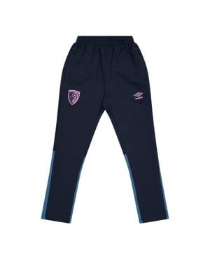 Castore Kinderen AFC Bournemouth Tapered Joggers (Claret)