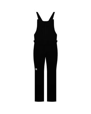 The North Face Ceptor Mens Black Bib Trousers