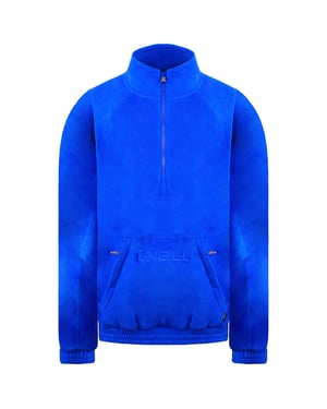 O'Neill Slick Womens Blue Fleece Sweater