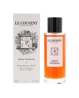 Le Couvent Maison De Parfum Aqua Mahana Eau de Cologne 100ml Spray Unisex
