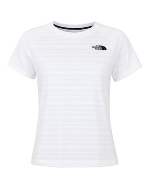 The North Face Mountain Athletics Womens Grey T-Shirt