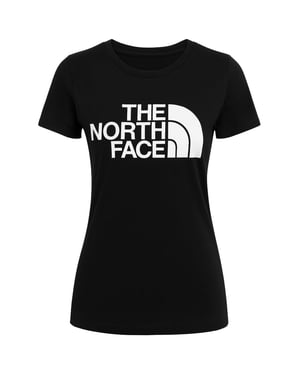 The North Face Retail Staff Womens Black T-Shirt