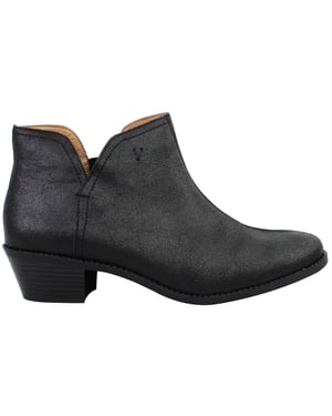 Vionic Felicity Liv Met Womens Black Boots