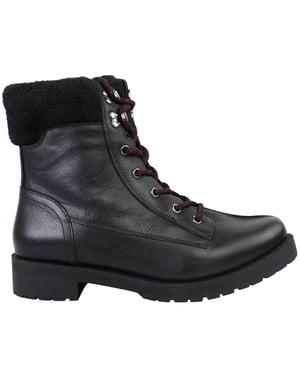 Vionic Zoey Womens Black Boots