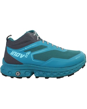 Inov-8 Rocfly G 390 GTX Womens Blue Walking Boots