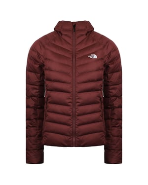 The North Face New Hometown Womens Brown Padded Jacket