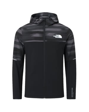The North Face Mittellegi Woven Mens Black Jacket