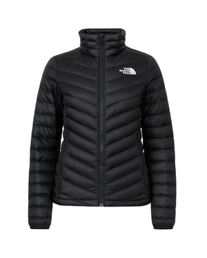 The North Face Huila Womens Black Jacket