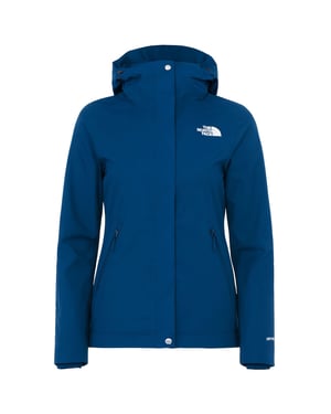 The North Face Inlux Insulated Womens Navy Jacket