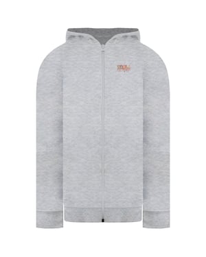 O'Neill All Year Kids Grey Fleece Track Jacket