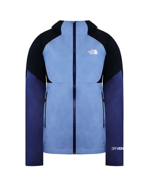 The North Face Sheltered Creek 2.5L Womens Blue Jacket