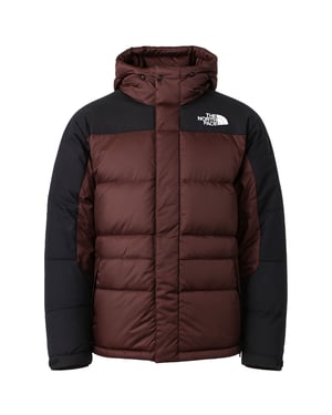 The North Face Himalayan Mens Dark Brown Padded Jacket