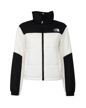 The North Face Gosei Womens Off White Padded Jacket