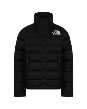 The North Face Massif Kids Black Padded Jacket
