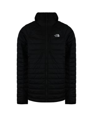 The North Face Grivola Mens Black Insulated Jacket