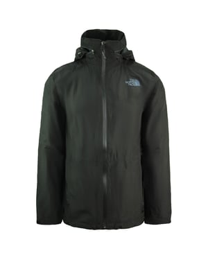 The North Face Gore-Tex All Terrain Mens Black Jacket