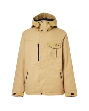 Oakley Division 3.0 Mens Light Brown Insulated Jacket