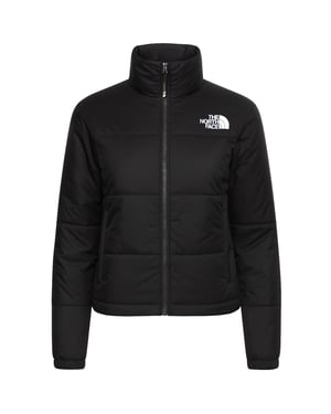 The North Face Gosei Womens Black Padded Jacket