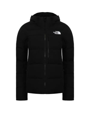The North Face Heavenly Womens Black Padded Jacket