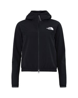 The North Face Mittellegi Woven Womens Black Jacket
