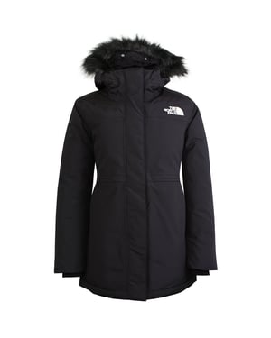 The North Face Arctic Kids Black Parka Jacket