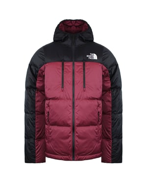 The North Face Himalayan Mens Purple Light Down Jacket
