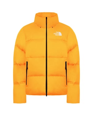 The North Face RMST Nuptse Mens Yellow Jacket