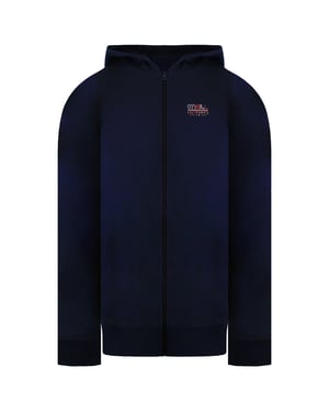 O'Neill All Year Kids Navy Fleece Track Jacket