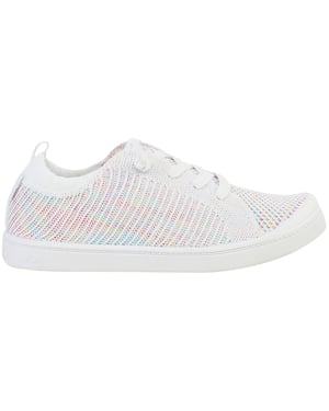 Roxy RG Bayshore Plus Kids Multicolour Plimsolls