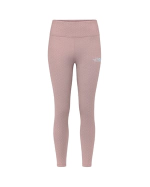 The North Face Performance Womens Print Metal Leggings
