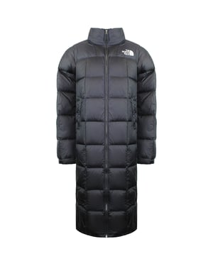 The North Face Lhotse Duster Mens Black Down Coat