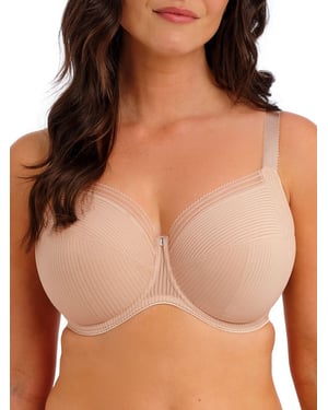 Fusion Full Cup Side Support Bra
