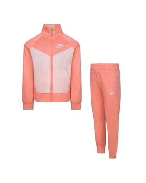 Nike Flickor NSW Träningsset (Rosa Glaze)