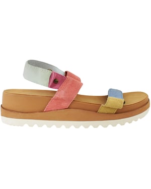 Roxy Himari Womens Multicolour Sandals