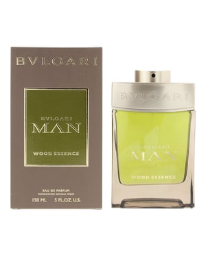Bulgari Man Wood Essence Eau de Parfum 150ml Spray for Men