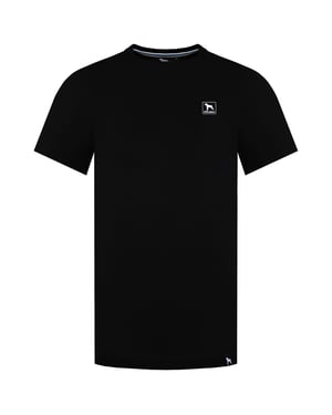 One True Saxon Dexon Mens Black T-Shirt