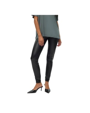 Vero Moda Dames/Dames Strakke Legging (Zwart)