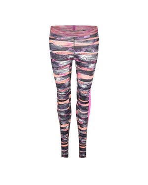 Skins Dames/Dames Performance Leggings (Veelkleurig)