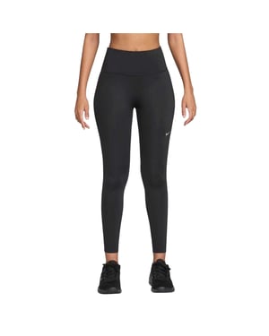Nike T Flash-löpartights för damer (Svart/silver)