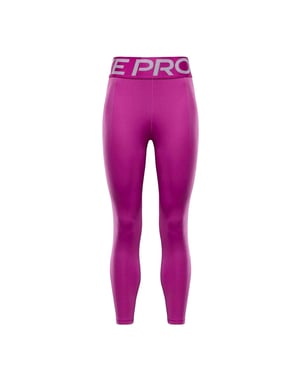 Nike Pro Sculpt-legging met perforaties voor dames (Fel fuchsia)