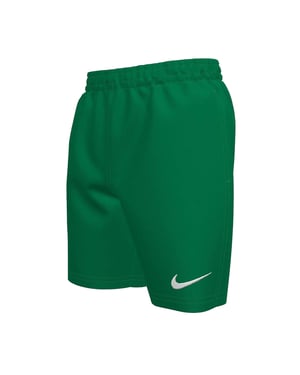Nike Badbyxor för pojkar (Grön)