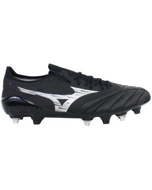 Mizuno Morelia Neo IV Beta Elite Mix Mens Black Football Boots