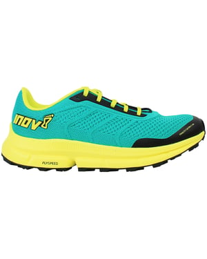 Inov-8 Trailfly Ultra G 280 Womens Green Running Shoes