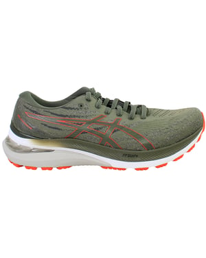 Asics Gel-Kayano 29 Mens Khaki Running Shoes