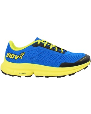 Inov-8 Trailfly Ultra G 280 Mens Blue Running Shoes