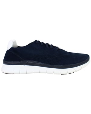 Vionic Fresh Tucker Mens Navy Trainers