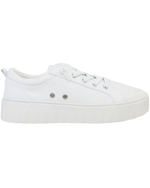 Roxy Sheilahh Womens White Trainers