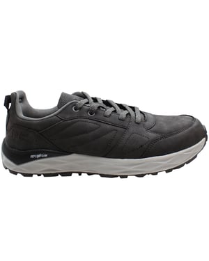 Jack Wolfskin Portand Low Womens Black Walking Shoes