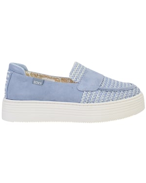 Roxy Sheilahh 2.0 Womens Blue Shoes